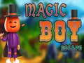 Laro Magic Boy Escape