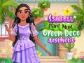 Laro Isabell Plant Mom Green Deco Aesthetic