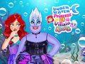 Laro Underwater Princess Vs Villain Rivalry