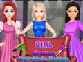 Laro Girls Student Hairstyle Design