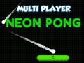 Laro Neon Pong Multi Player