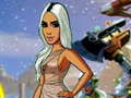 Laro Kim Kardashian Dress Up