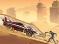 Laro Zombie Hill Racing