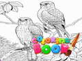 Laro Coloring Book for Adults