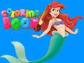 Laro Coloring Book for Ariel Mermaid