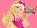 Laro Coloring Book for Barbie