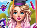 Laro  Glam College Makeover