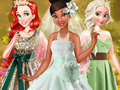 Laro Tina Spring Green Wedding