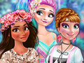 Laro Princess Style Vlog Spring Refreshment