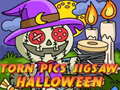 Laro Torn Pics Jigsaw Halloween