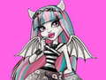 Laro Coloring Book for Monster High