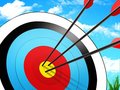 Laro Stickman Archery
