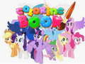 Laro Coloring Book for My Little Pony