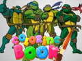 Laro Coloring Book for Ninja Turtle