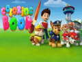 Laro Coloring Book for Paw Patrol