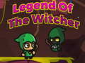 Laro Legend of The Witcher