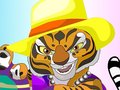 Laro Kung Fu Panda Master Tigress