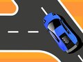 Laro Traffic Car Run 