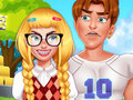 Laro Love Story: From Geek To Popular Girl
