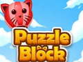 Laro Puzzle Block