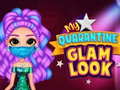 Laro My Quarantine Glam Look