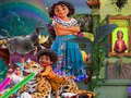 Laro Mirabel Madrigal Coloring Book