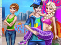 Laro Street dance fashion style