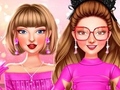 Laro Celebrity Valentino Pink Collections