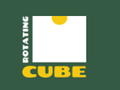 Laro Rotating Cube