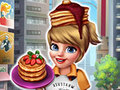 Laro Cooking Fast 3: Ribs & Pancakes