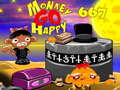 Laro Monkey Go Happy Stage 667