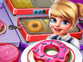 Laro Cooking Fast: Donuts