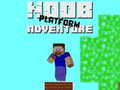 Laro Noob Platform Adventure