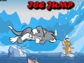 Laro Tom and Jerry Ice Jump