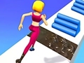 Laro Girl Run Beauty 3D