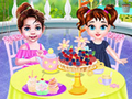 Laro Baby Taylor Royal Tea Party