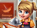 Laro Cooking Fast 4: Steak