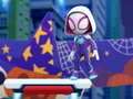 Laro Spidey Halloween Jump