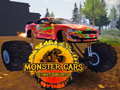 Laro Monster Cars Ultimate Simulator