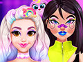 Laro Cyberpunk Vs Candy Fashion Rivalry