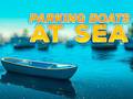 Laro Parking Boats At Sea