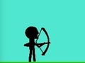 Laro Stickman Archer 2D