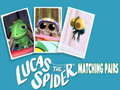 Laro Lucas the Spider Matching Pairs