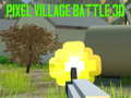 Laro Pixel Village Battle 3D