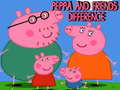 Laro Peppa and Friends Difference