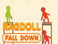 Laro Ragdoll Fall Down