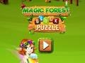 Laro Magic Forest: Block Puzzle