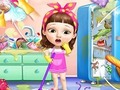 Laro Sweet Baby Girl Summer Cleanup