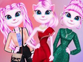 Laro Cat Girl Fashion Challenge