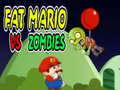 Laro Fat Mario vs Zombies